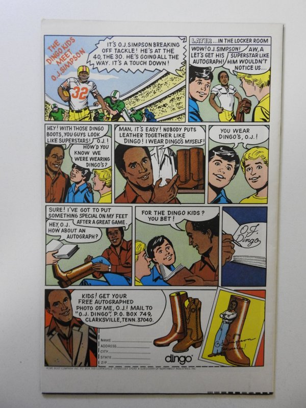 DC Comics Presents #28 (1980) FN/VF Condition!