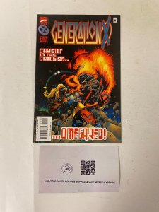 Generation X #10 VF-NM Marvel Comic 13 MS35