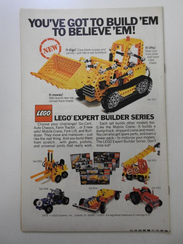 The Avengers #192 (1980) Sharp Fine/VF Condition!