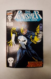 The Punisher #54 (1991) NM Marvel Comic Book J721