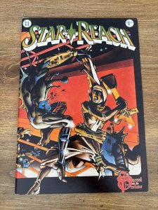 Star Reach # 11 VF/NM Comic Book The Sacred & The Profane 2 J348