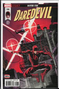Daredevil #596 (2018) Daredevil