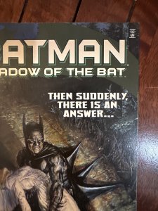 Batman: Shadow of the Bat #64 (1997)