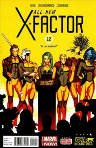 All-New X-Factor #12 FN; Marvel | save on shipping - details inside