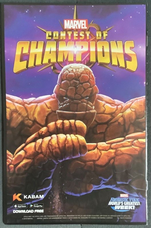 Amazing Spider-Man #16 (2019, Marvel) NM