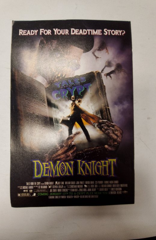 Black Lightning #1 (1995) NM DC Comic Book J652