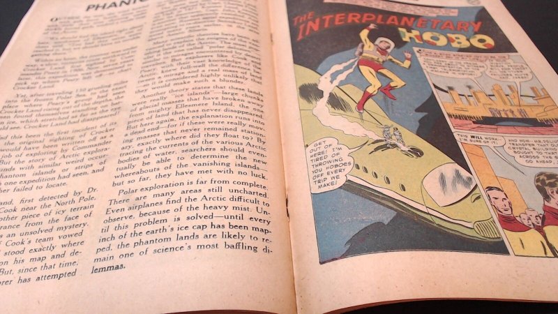 Tales of the Unexpected #26 (June 1958) 6.0 FN DC Comics Sci-Fi