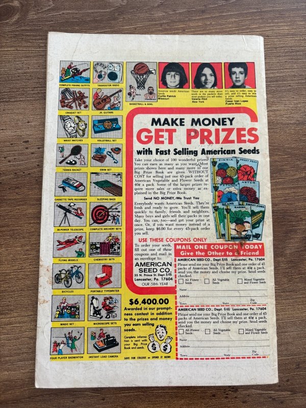 Marvel Adventures Feat. Daredevil # 4 VG/FN Comic Book 5 J291