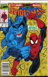 Spider-Man #15 (1991) Spider-Man