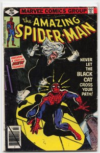 The Amazing Spider-Man #194 (1979) Spider-Man [Key Issue]
