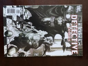 Detective Comics #829 (2007)