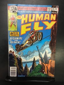 The Human Fly #19 (1979)nm