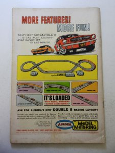 Challengers of the Unknown #48 (1966) VG+ Condition