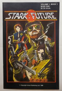 Stark: Future #1 (Aug 1986, Aircel) 8.0 VF