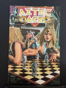 Aztec Ace #14 (1985)