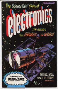 The Science Fair Story of Electronics - the Discovery That Changed The World!...