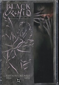 Black Orchid #2 (1989) Black Orchid