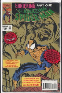 The Amazing Spider-Man #390 (1994) Spider-Man