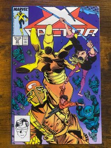 X-Factor #22 Direct Edition (1987)