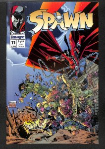 Spawn #11 (1993)