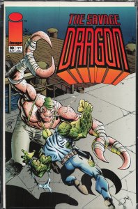 Savage Dragon #10 (1994) Savage Dragon