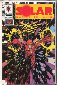 Solar, Man of the Atom #29 (1994) the Destroyer