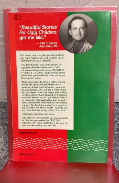 Beautiful Stories for Ugly Children #5 (1989)