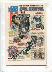 Marvel Chillers #3 Origin of Tigra (8.5) 1976