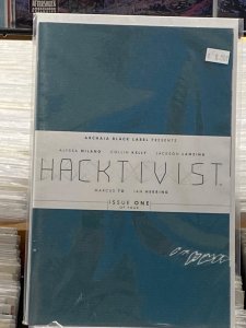 Hacktivist 1