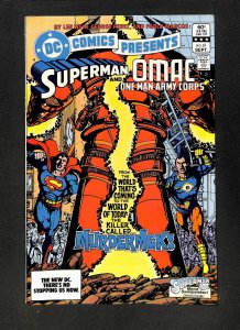 DC Comics Presents #61