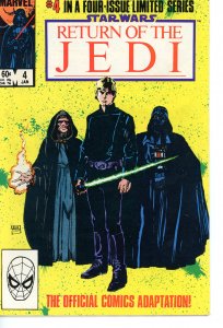 Return of the Jedi 4 F 1983