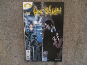 2003-4 Rex Mundi Lot Of 4 Comics #6-9 Image Comics VF