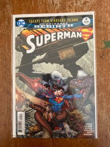 Superman #9 (2016)
