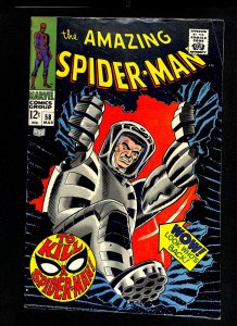 Amazing Spider-Man #58 2nd Spider Slayer!