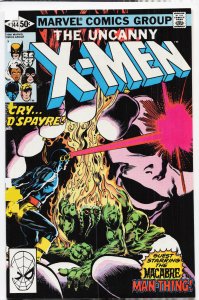The Uncanny X-Men #144 (1981) X-Men
