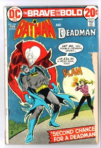 The Brave and the Bold #104 (1972)