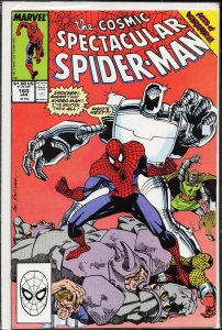 The Spectacular Spider-Man #160 (1990) Spider-Man