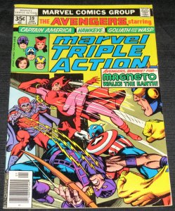 Marvel Triple Action #39 (1978)
