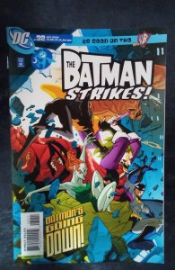 The Batman Strikes #32 (2007)