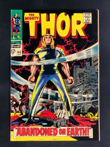 Thor #145 (1967)