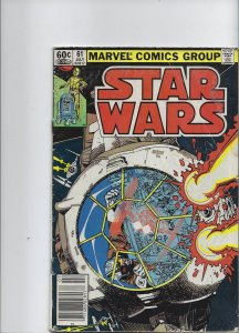 Star Wars #61 (1982)
