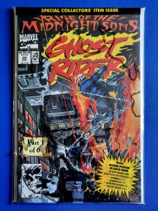 Ghost Rider #28 Direct Edition (1992)