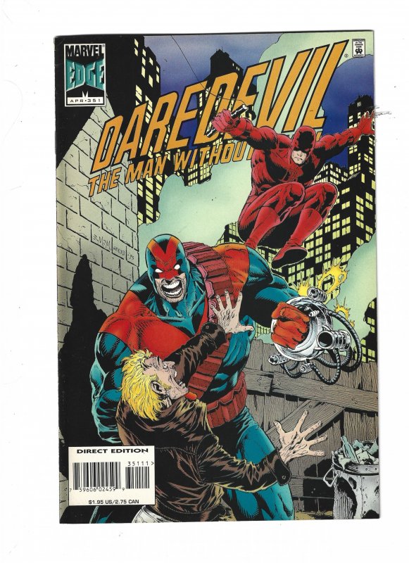 Daredevil #351 (1996) b5