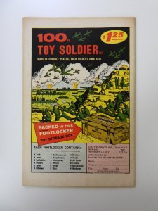 Captain Action #5 FN+ condition