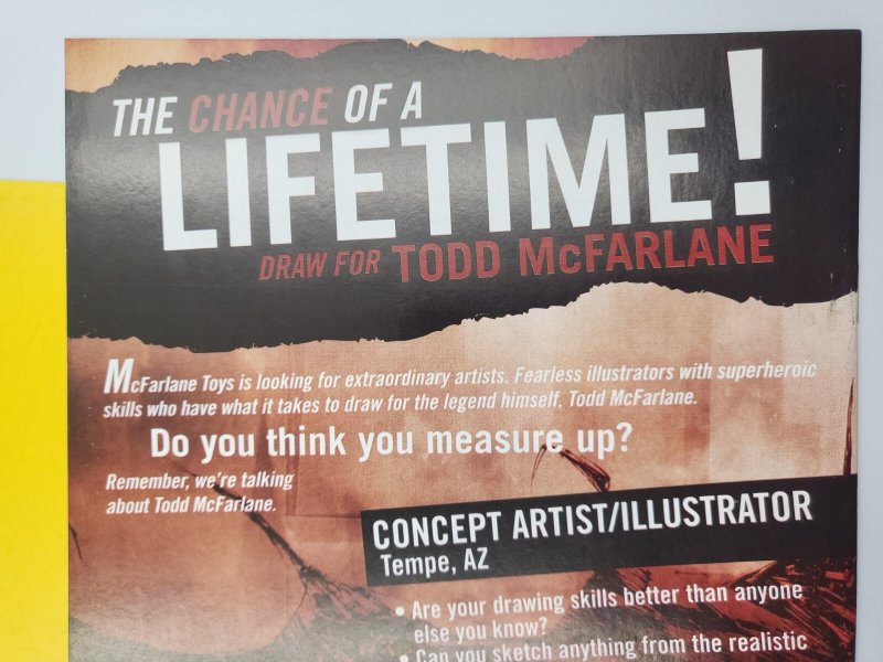 Spawn #173 2007 Image Comics Low Print