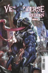 Venomverse Reborn # 1 Symbiote Variant Cover NM Marvel 2024 Ships June 19th