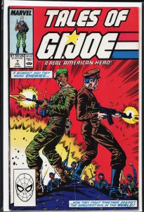 Tales Of G.I. Joe #7 (1988) G.I. Joe