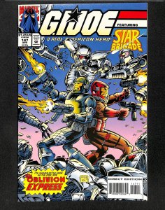 G.I. Joe: A Real American Hero #147 (1994)