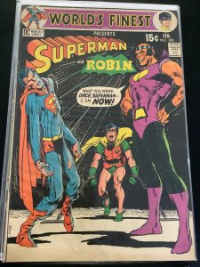 World's Finest Comics #200 (1971)
