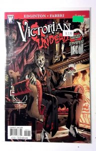 Victorian Undead #2 (2010) DC Comics 1st Print Comic Book